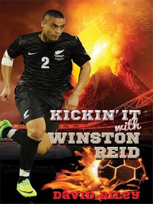 cover image of Kickin It with Winston Reid